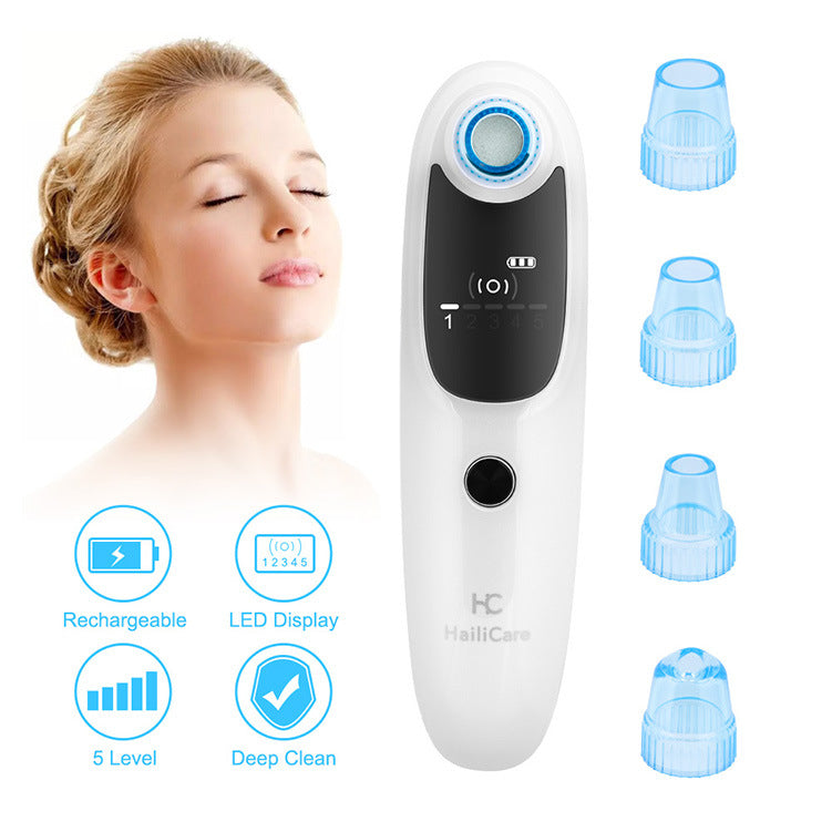 HailiCare 2019 Blackhead Remover and Pore Cleaner