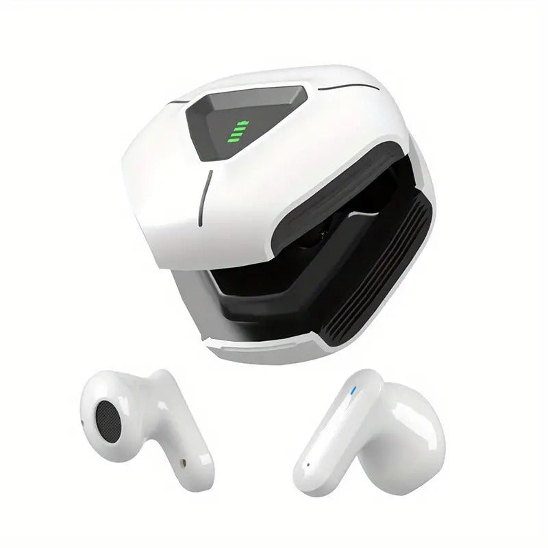 TWS Bluetooth Earbuds with Smart Noise Reduction