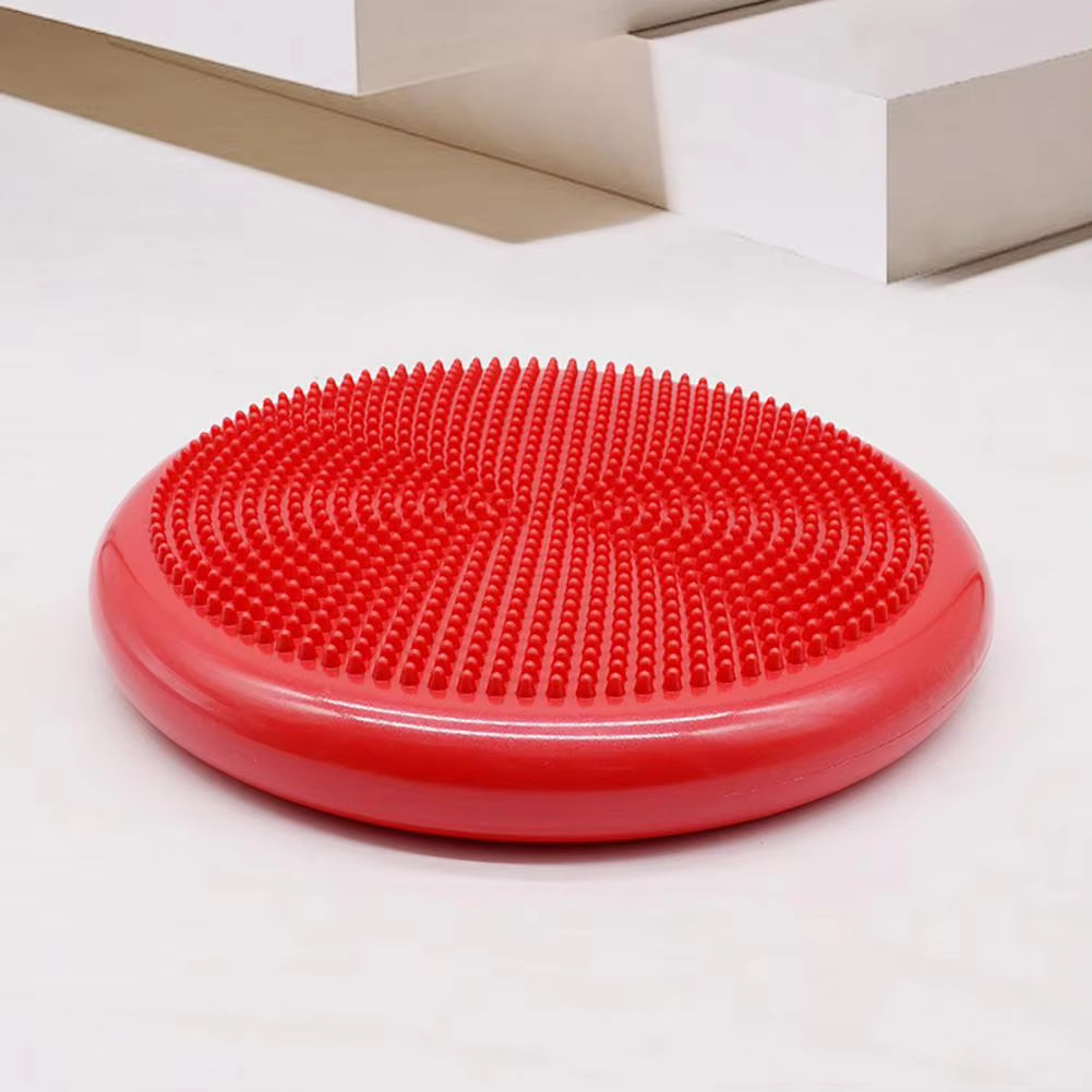 PVC Yoga Balance Mat with Pump