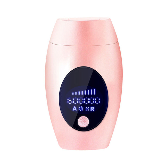 Mini Home Laser Hair Removal Device for Painless Use