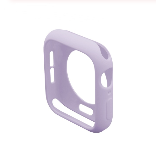 Apple Watch Soft Silicone Protection Case (TPU Candy Frame)
