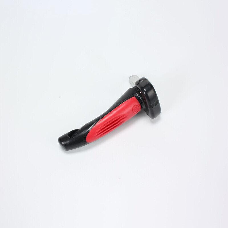 Car Door Handle Disability Elderly Standing Aid Cane Glass Breaker Flashlight Au