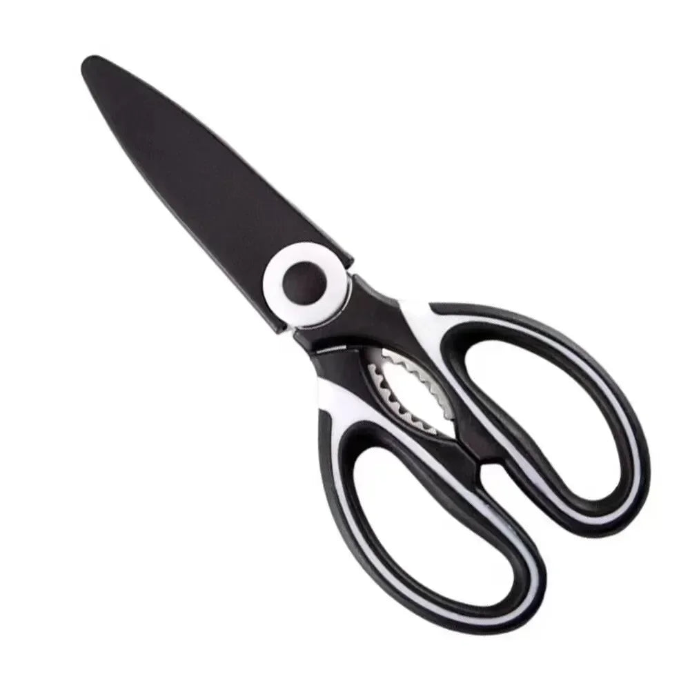 Multi-function Scissors Household Fish-killing Special Shears Roast Chicken and Duck Bones  Vegetable Chopping Fish Food