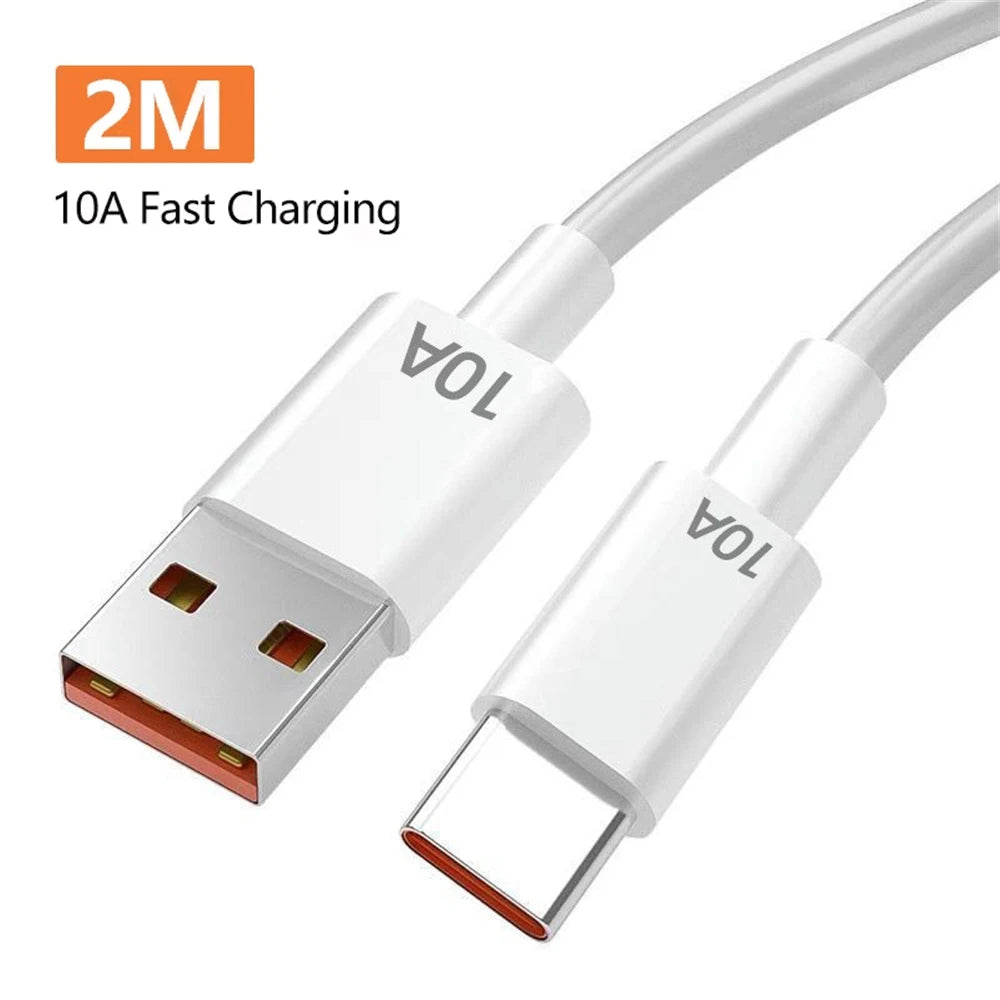 240W 5 Ports USB PD Charger Type C Quick Charge Phone Chargers USB Fast Charging Adapter For Various Types Of Mobile Phones New
