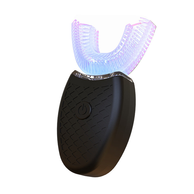 Electric U-Shaped Automatic Massage Toothbrush