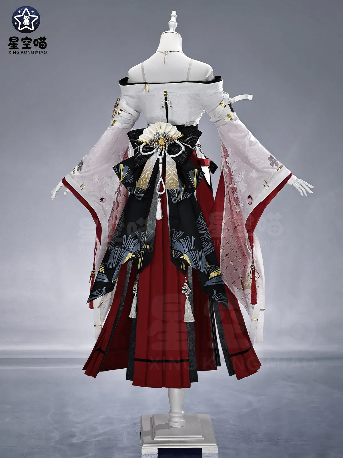 Hiyuki Game Wuthering Waves Cosplay Costume Halloween Christmas Women Dress S-XXL Newly Gorgeous Chinese Style Hiyuki Hanfu