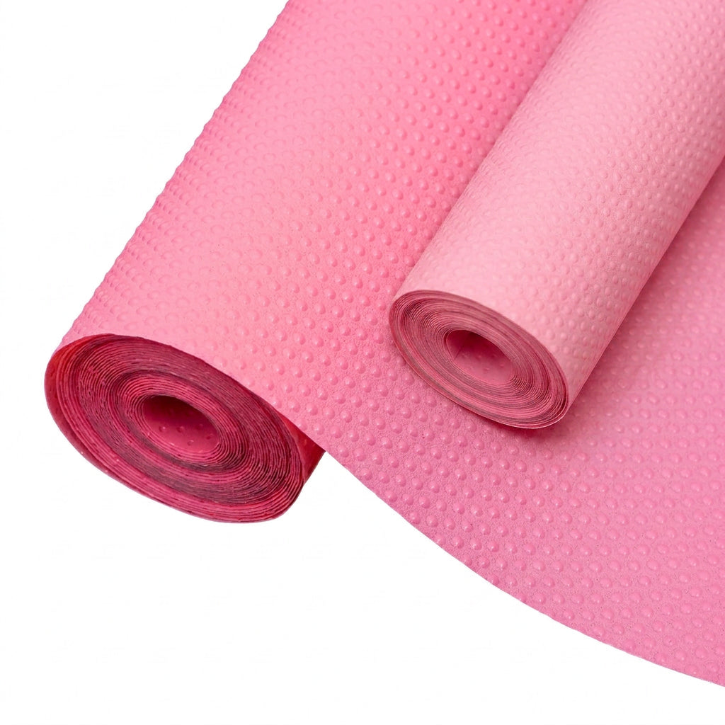 SOGA 2X 60x300cm Pink EVA Cabinet Shelf Liner Mat
