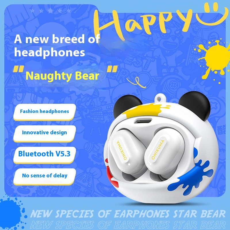 Noise Reduction Bluetooth Earbuds