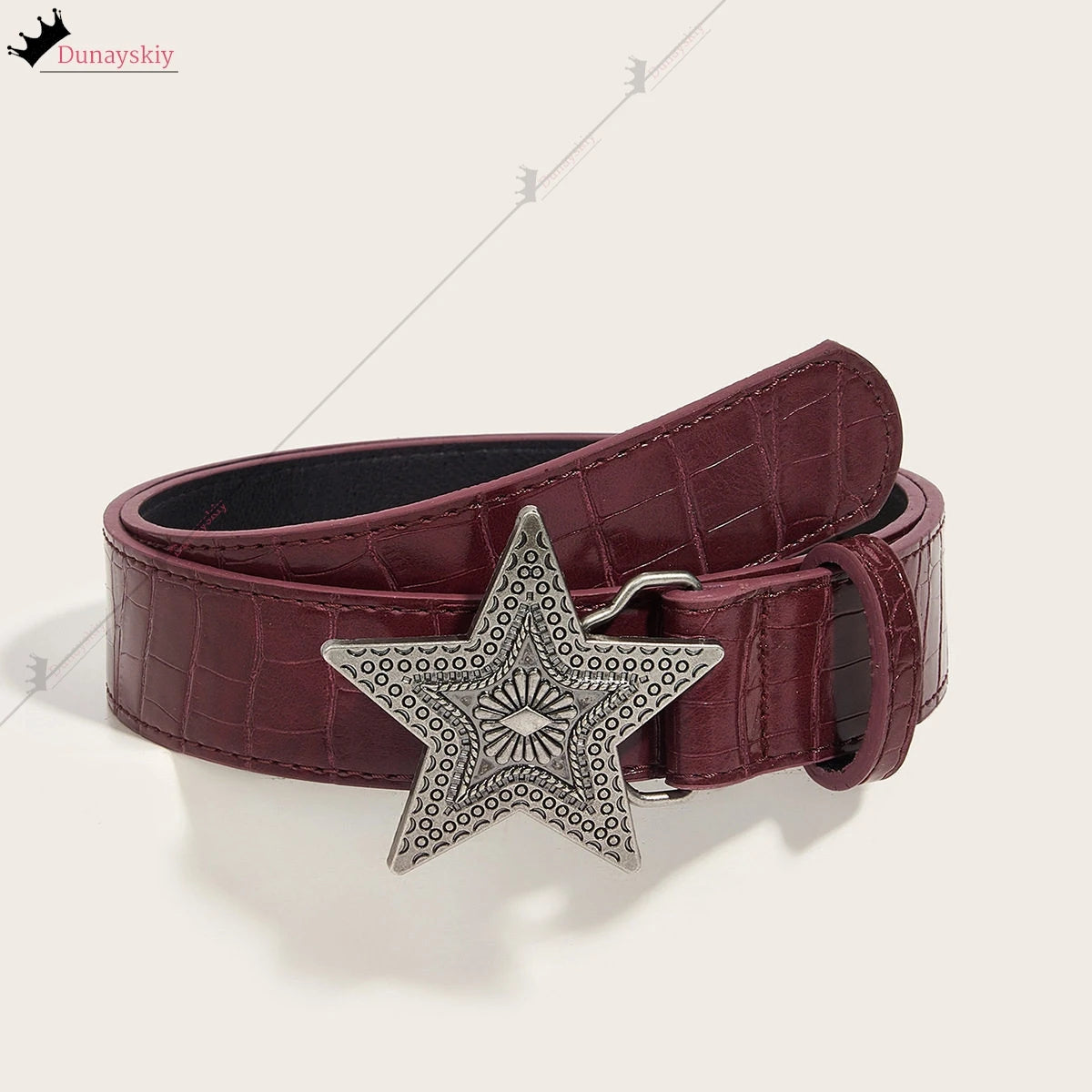 Cosplay Hoshi Kirara Roro JJK Dead Anime Accessories Belt Pants Strap Necklace Neck Lace Disguise Women Halloween Masquerade Set