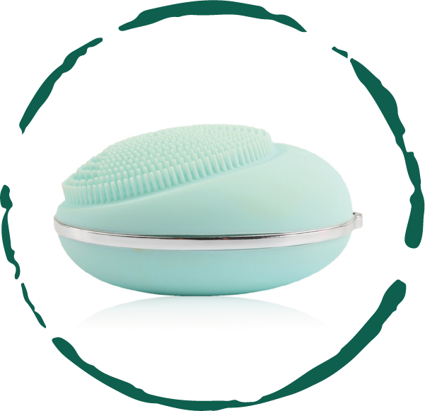 Electric Facial Cleansing Brush