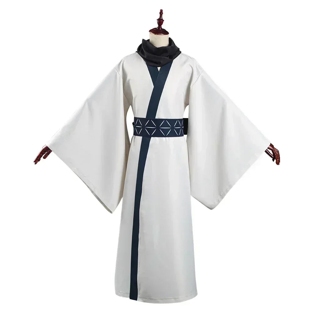 2026 Jujutsu Kaisen Sukuna Ryoume Cosplay Kostuum Kimono Outfits Halloween Carnaval Pak