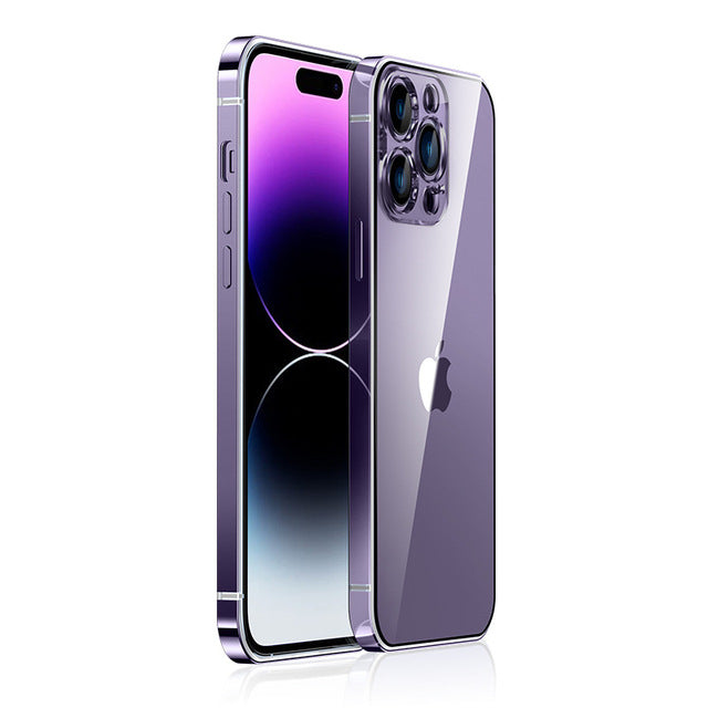 New Super Hot Stainless Steel Phone Case for iPhone 14/13/12