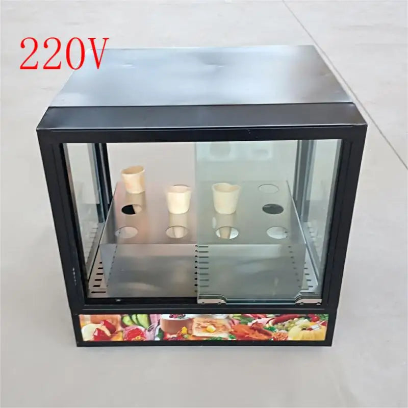 Hot Selling Pizza Cone Machine Manufacturers Top Quality Bakery Display Equipments Umbrella Pizza Machine for Restaurant Use