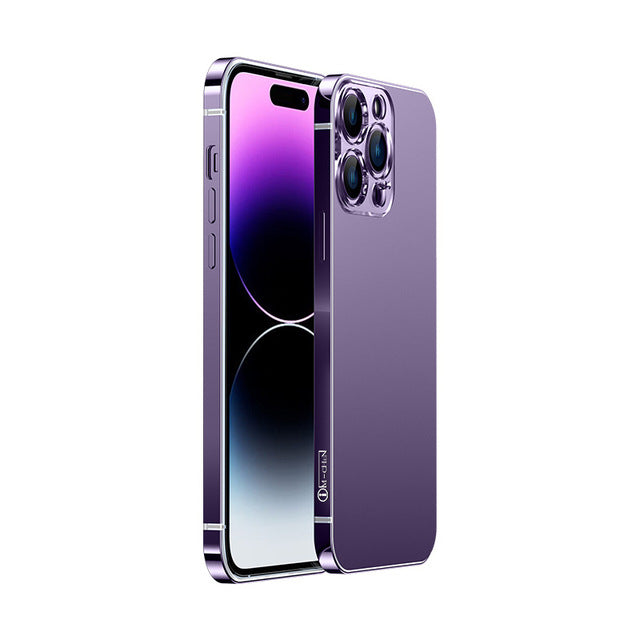New Super Hot Stainless Steel Phone Case for iPhone 14/13/12