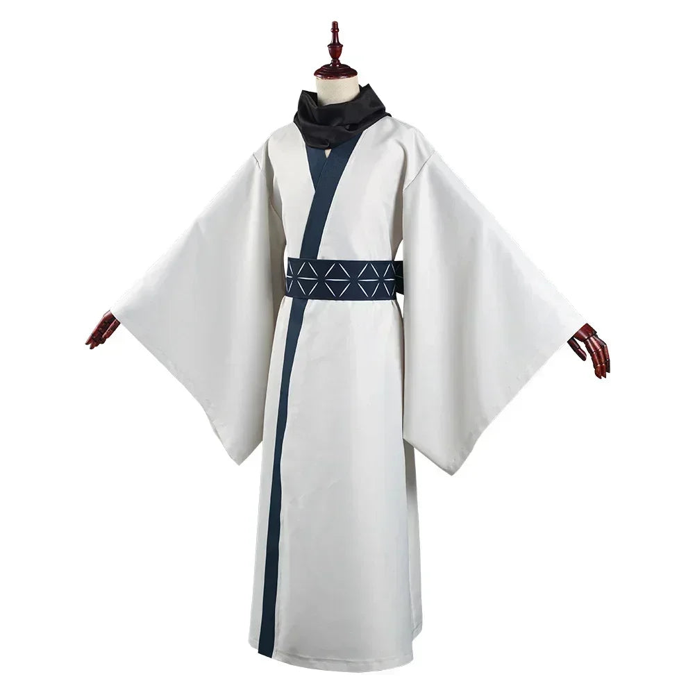 2026 Jujutsu Kaisen Sukuna Ryoume Cosplay Kostuum Kimono Outfits Halloween Carnaval Pak