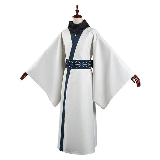 2026 Jujutsu Kaisen Sukuna Ryoume Cosplay Kostuum Kimono Outfits Halloween Carnaval Pak