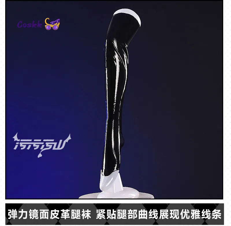 New Shuten Douji Cosplay Game Fate Fate/Grand Order Costume Halloween Christmas Role Playing woman sexy black dress hat prop
