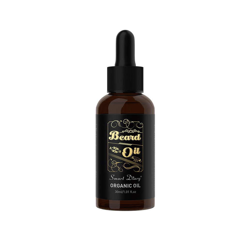 Smart Diary Beard Growth Oil 30ml for Softening