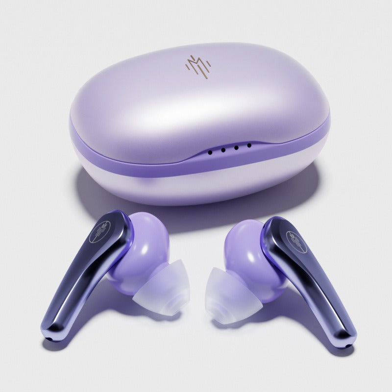 Wireless Earbuds with Deep Bass and Noise Reduction