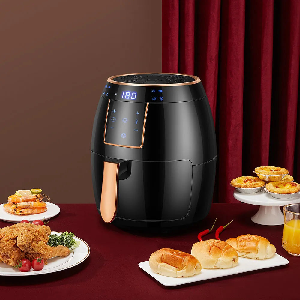 5.5 L Cross-Border Automatic Air Fryer