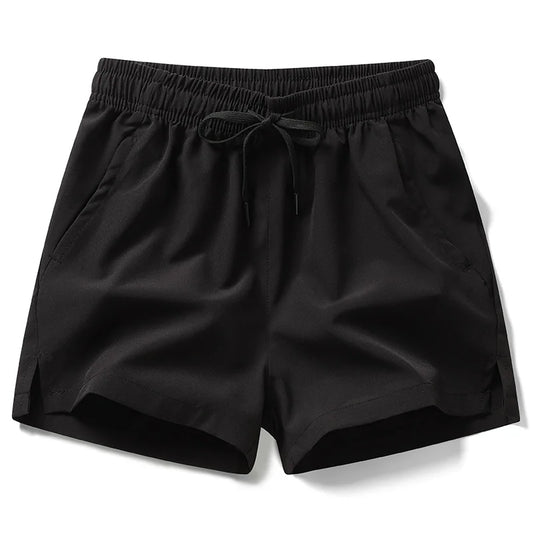 2026summer hot selling sports shorts, running pants, three piece pants, men's and women's zippered pockets, couple's short