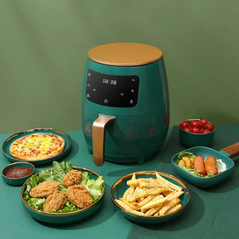 Air Fryers Electric Air Fryer Super General Microwave Hot Air Fryer