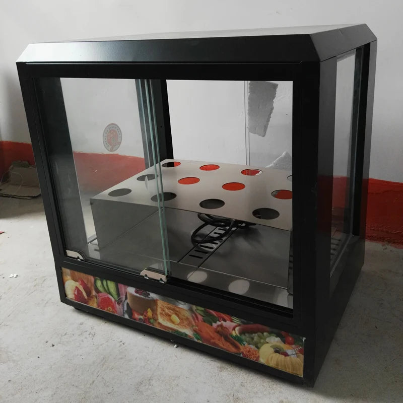 Hot Selling Pizza Cone Machine Manufacturers Top Quality Bakery Display Equipments Umbrella Pizza Machine for Restaurant Use