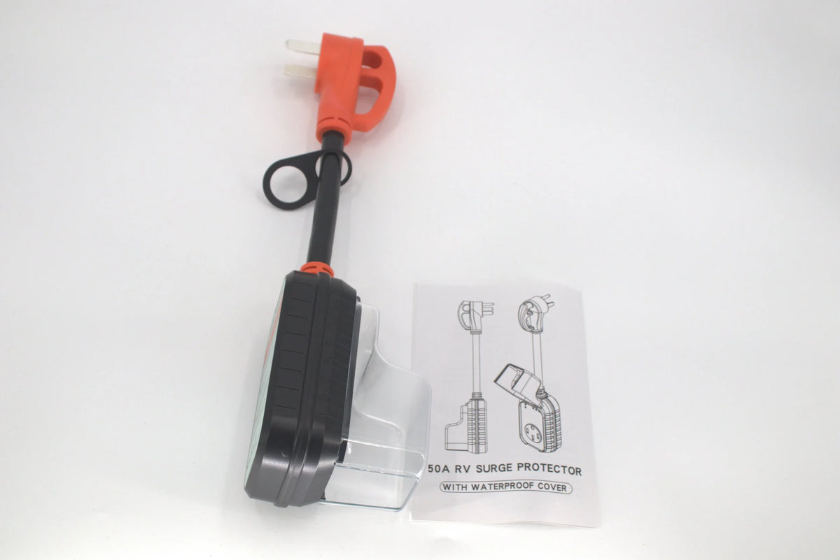 RV Surge Protector 50 Amp