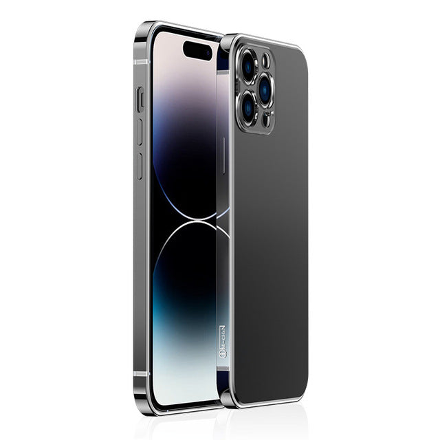 New Super Hot Stainless Steel Phone Case for iPhone 14/13/12
