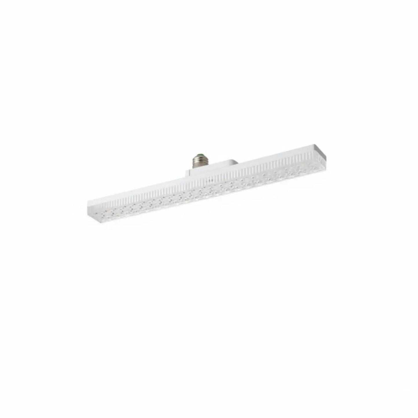 LED Bar Bulb, Ultra Bright, Energy Saving, E27 Base, Tricolor Dimmable, Home Lighting, Crystal Pendant Compatible