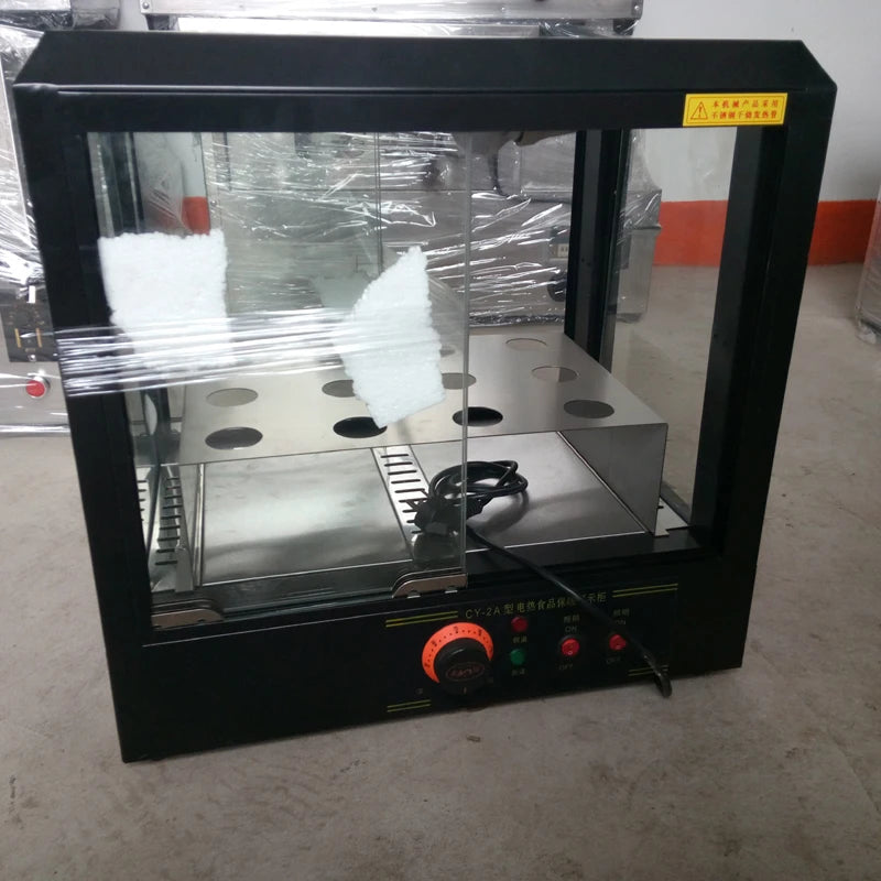 Hot Selling Pizza Cone Machine Manufacturers Top Quality Bakery Display Equipments Umbrella Pizza Machine for Restaurant Use