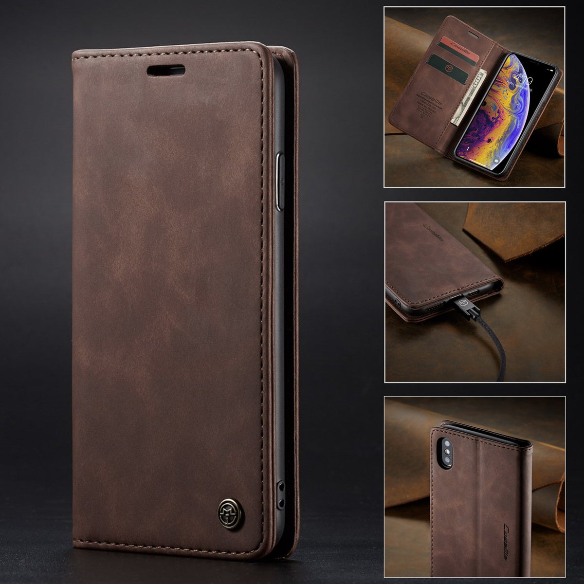 Samsung Flip Cover Case for Smartphones