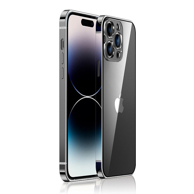 New Super Hot Stainless Steel Phone Case for iPhone 14/13/12