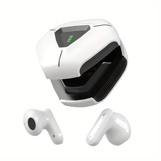 TWS Bluetooth Earbuds with Smart Noise Reduction