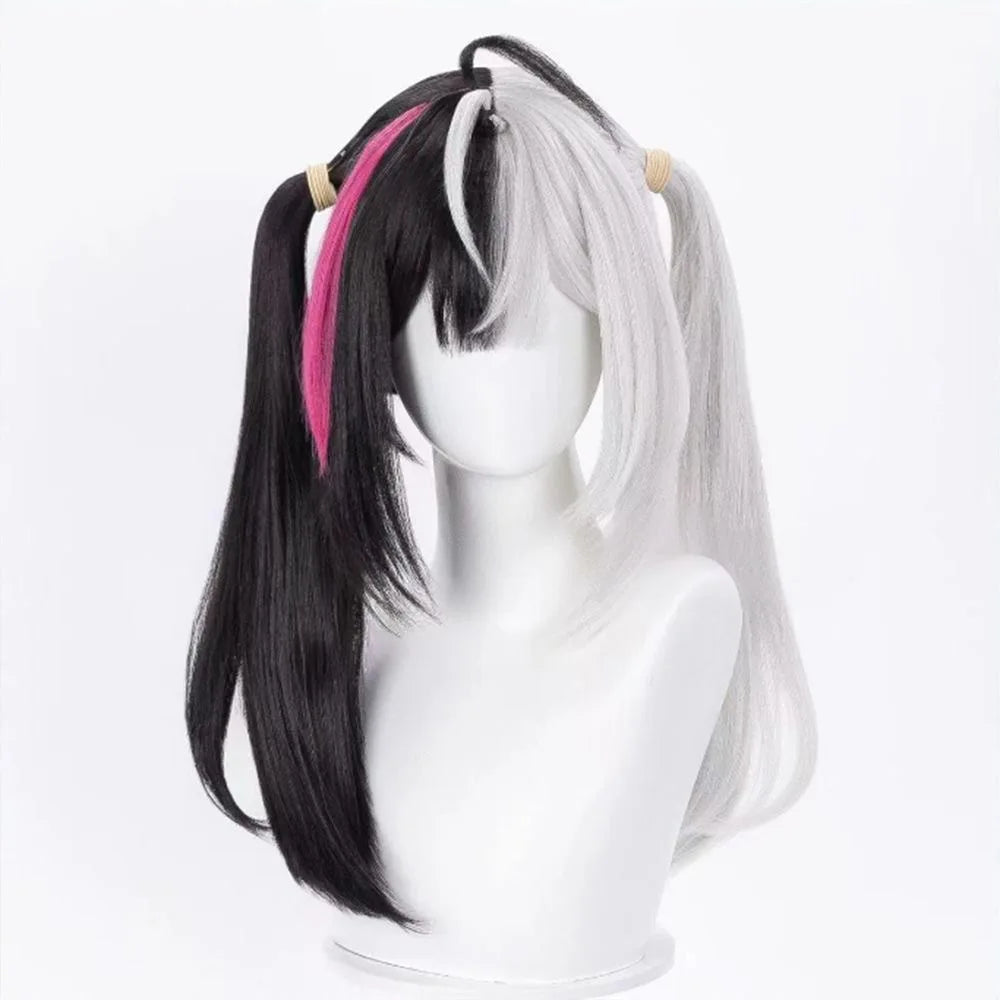 NTE Lacrimosa Cosplay Costume Neverness to Everness Lacrimosa Coat Shirt Skirt Socks Full Set
