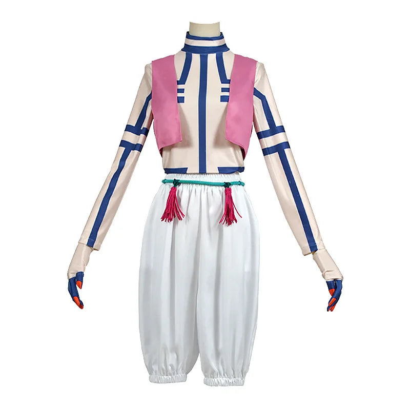 Anime Akaza Copsplay Costume Handsome Adult Party Play Suit Fashion Unisex Cosplay Outfit Festival Woman Man Dress Up Clothing