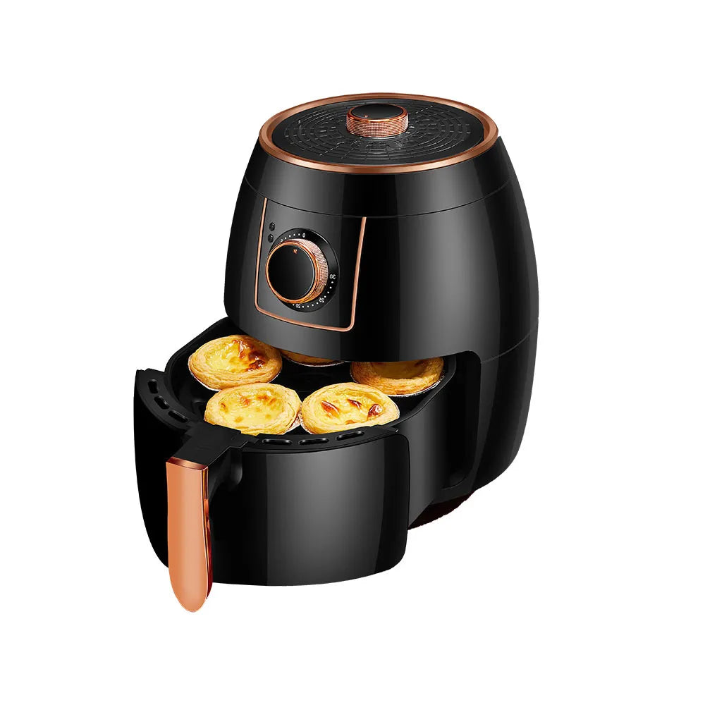5.5 L Cross-Border Automatic Air Fryer