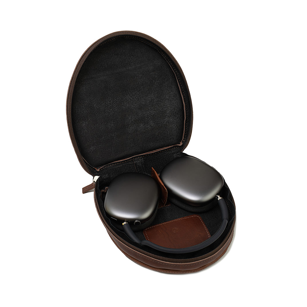 Full-Grain Leather Case for AirPods Max 2
