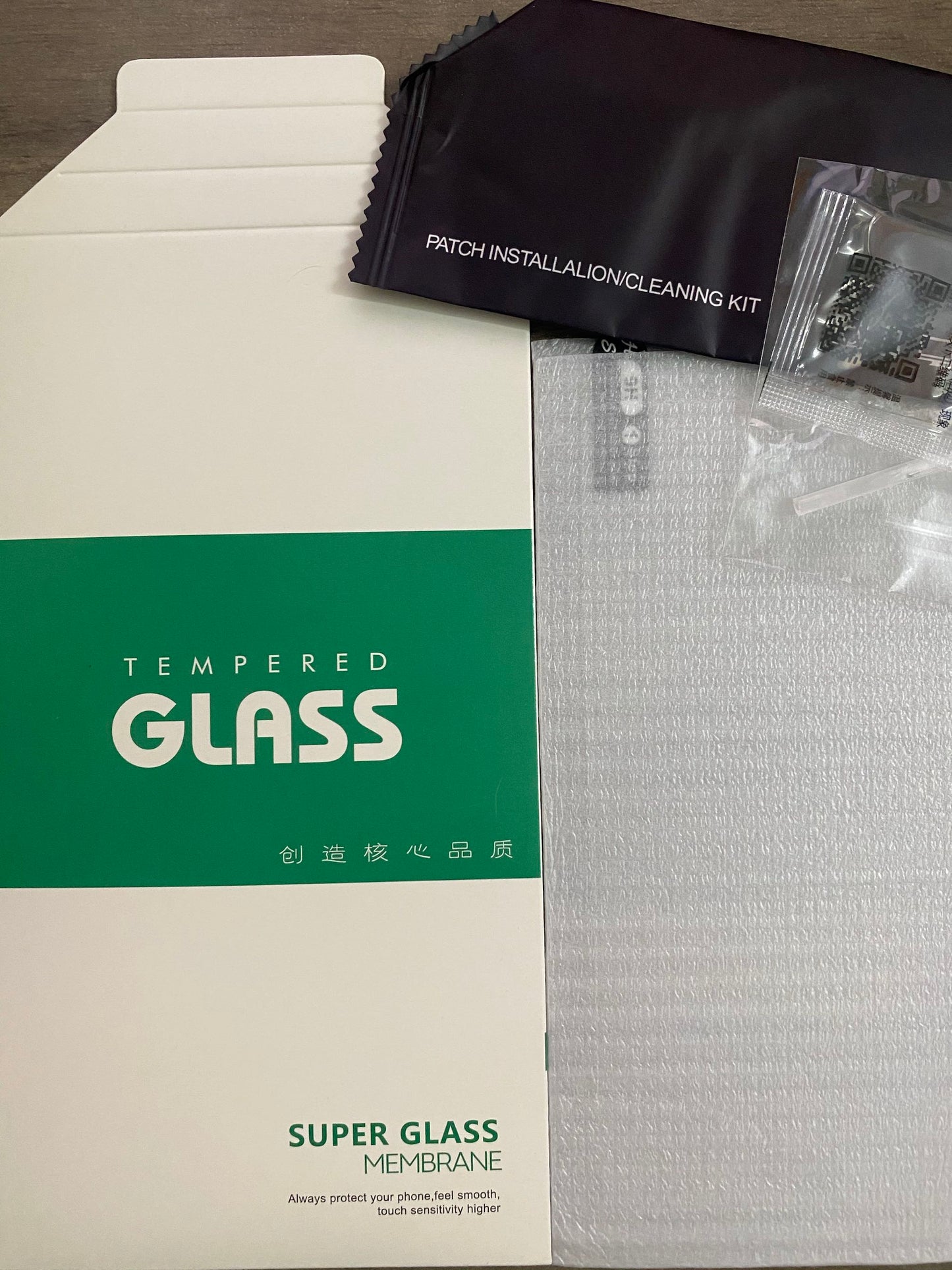 Tempered Glass Full Screen Protector