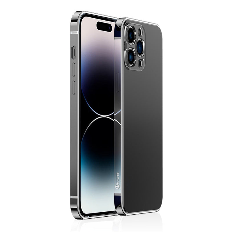 New Super Hot Stainless Steel Phone Case for iPhone 14/13/12