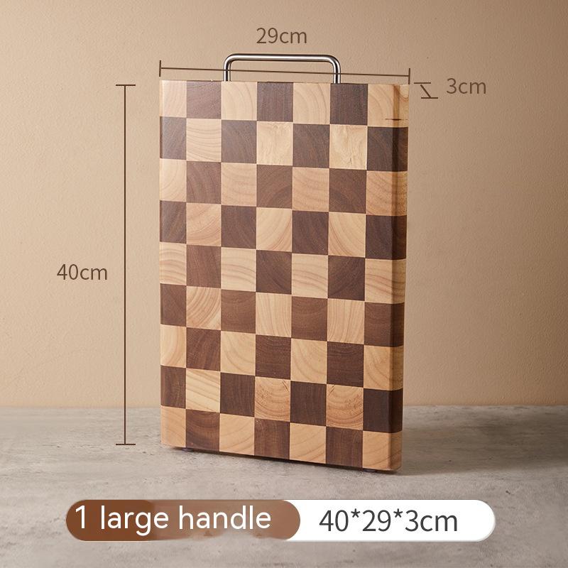 Mango Acacia Chopping Board