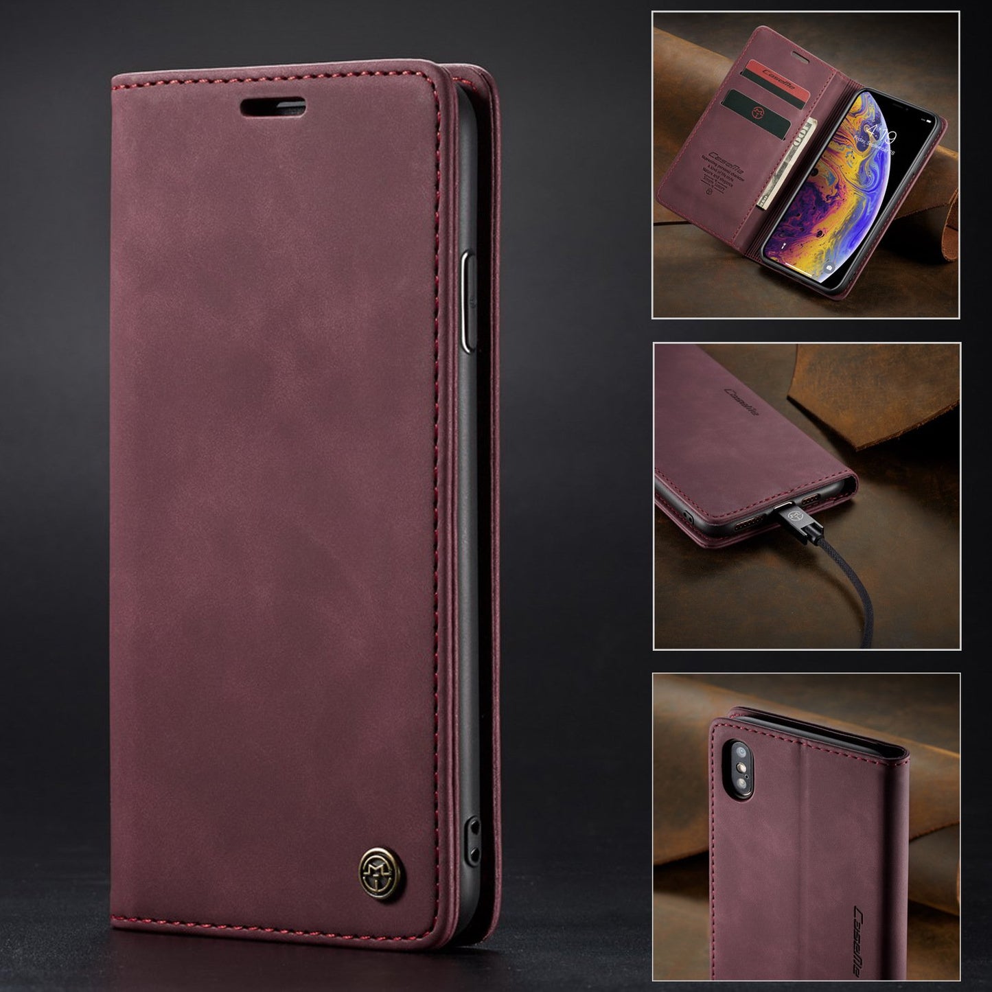 Samsung Flip Cover Case for Smartphones