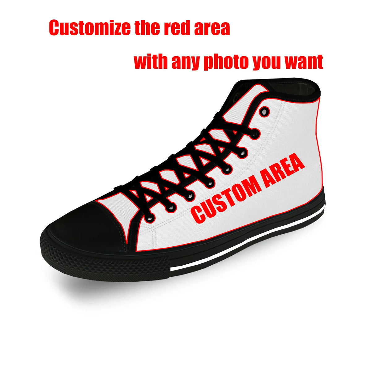 Michael Jackson Dance Singer High Top Sneakers Mens Womens Lightweight Canvas Sneaker Ghana Hiking Casual Custom Shoes