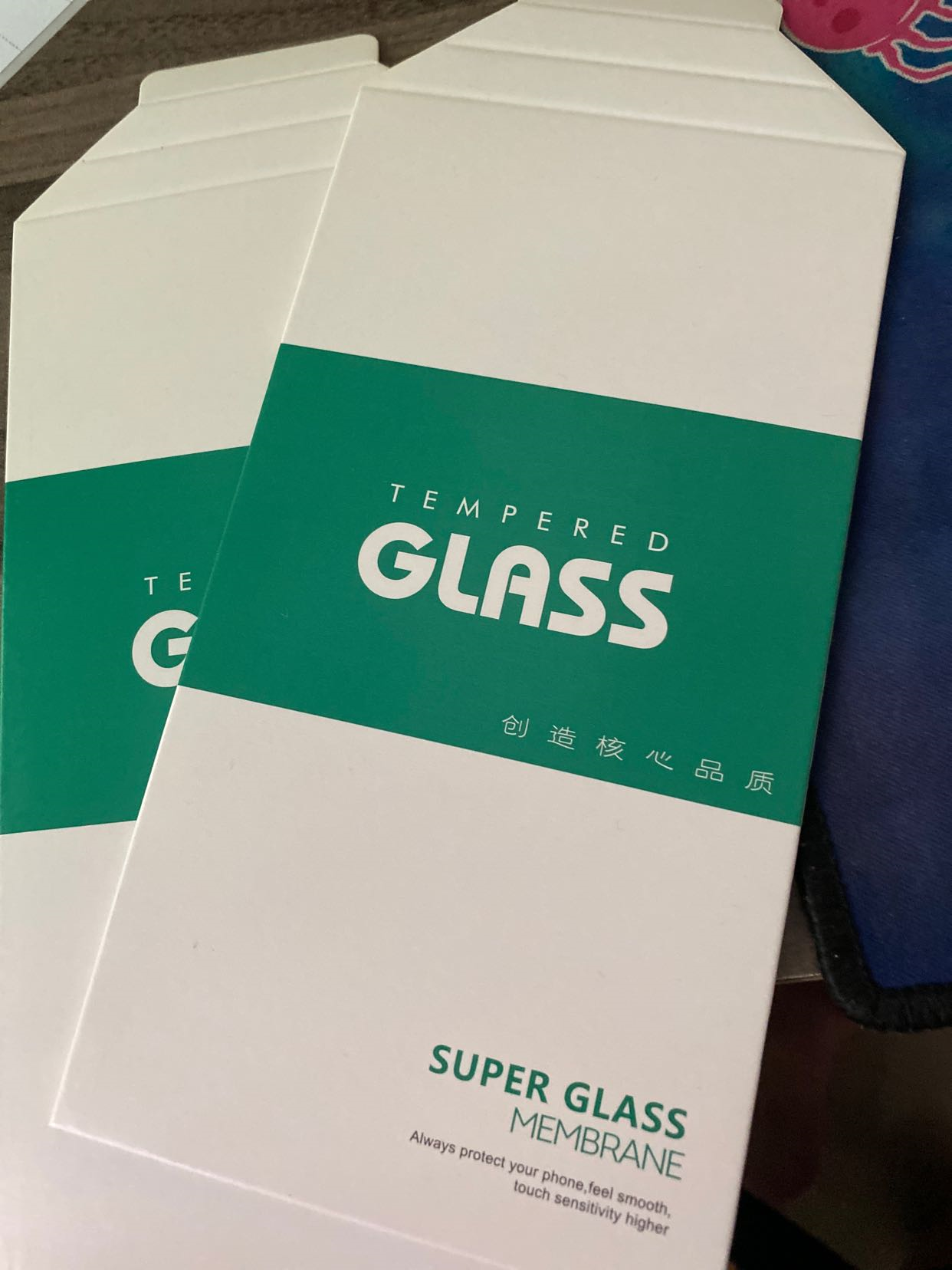 Tempered Glass Full Screen Protector