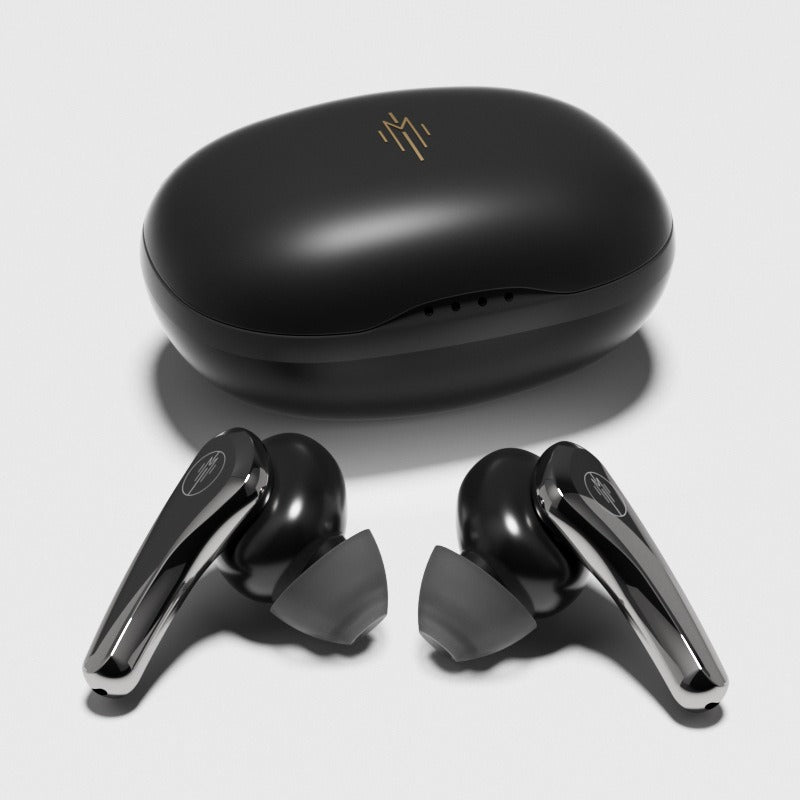 Wireless Earbuds with Deep Bass and Noise Reduction