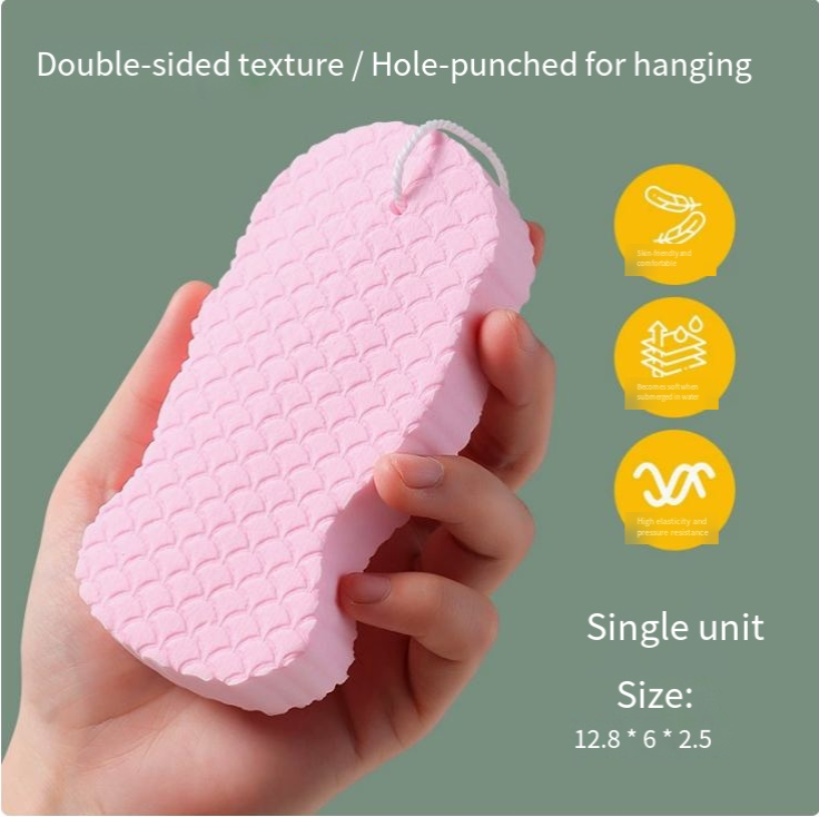 Magic Exfoliating Bath Sponge