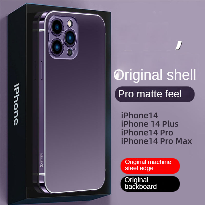 New Super Hot Stainless Steel Phone Case for iPhone 14/13/12