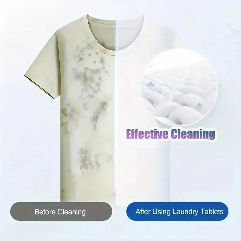 100/50/30PCS Laundry Color Absorbing Paper Anti-dyeing Laundry Tablets For Washing Machine Clean Clothes Color Catcher Sheets