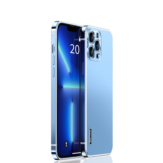 New Super Hot Stainless Steel Phone Case for iPhone 14/13/12