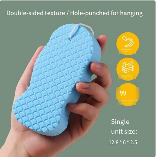 Magic Exfoliating Bath Sponge